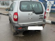 Благодаря оперативным действиям сотрудников полиции в Тульской области задержан подозреваемый, угнавший автомобиль в Становлянском районе